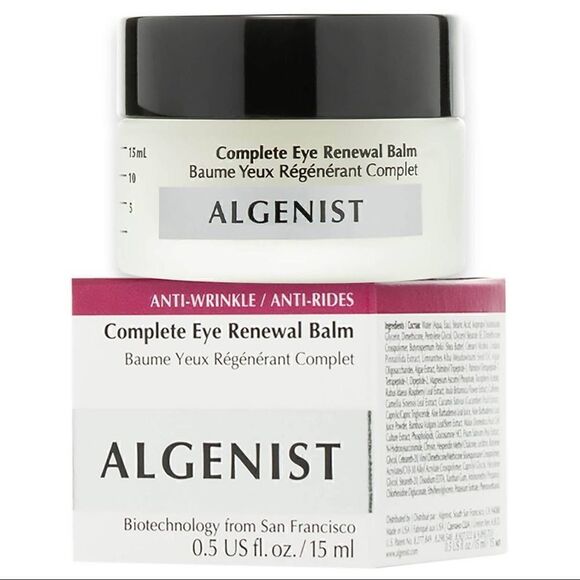 NEW Algenist Complete Eye Renewal Balm - Picture 1 of 9